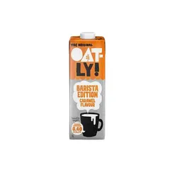 Oatly Barista Edition Caramel Flavour 1L