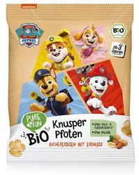 Chrupki Z Ryżu I Ciecierzycy Orzechowe Bio 30 G Psi Patrol