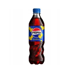 Pepsi Napój Gazowany Twist O Smaku Cytrynowym 500 Ml SK
