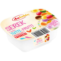 Serek Jana O Smaku Tutti-Frutti 120 G Średzka