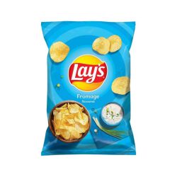 Chipsy Dj Zielona Cebulka Faliste 140 G Mw Dobry Wybór