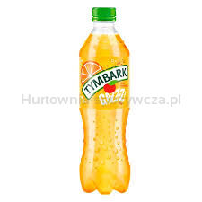 Tymbark gazzzowany mango pomarańcza 500ml