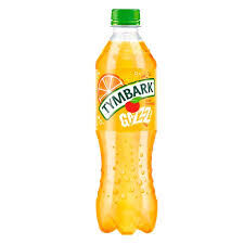 Tymbark gazzzowany mango pomarańcza 500ml