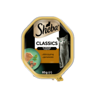 Sheba Classics z dziczyzną 85g