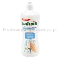 Płyn do naczyń LUDWIK, hipoalergiczny, 900g