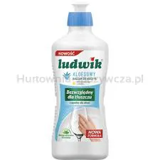 Ludwik Balsam do naczyń aloes, 900g