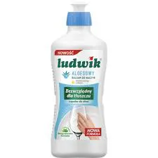 Ludwik Balsam do naczyń aloes, 900g