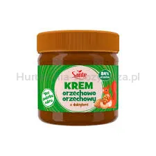 Sante Krem Orzechowo-Orzechowy 180g