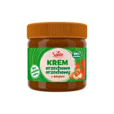 Sante Krem Orzechowo-Orzechowy 180g