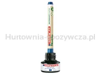 Marker permanentny e-25 EDDING ecoline, 1mm, czarny - 3