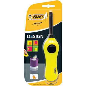 Zapalarka BIC Megalighter U140 Design blister 1 szt.