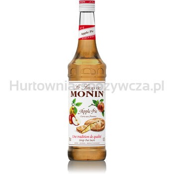 Monin Syrop Szarlotka 0,7L