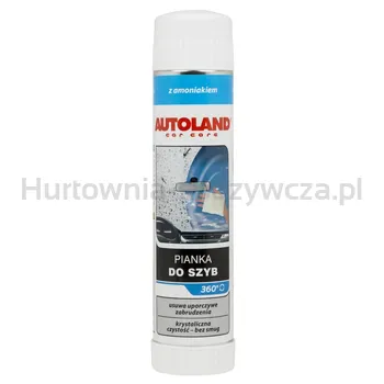 Autoland Pianka Do Szyb 400Ml 