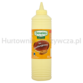 Develey Sos Hamburgerowy 840 G