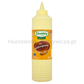 Develey Sos Hamburgerowy 840 G