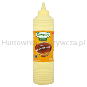 Develey Sos Hamburgerowy 840 G
