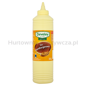 Develey Sos Hamburgerowy 840 G