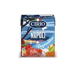 Cirio sos pomidorowy Napoli 340g