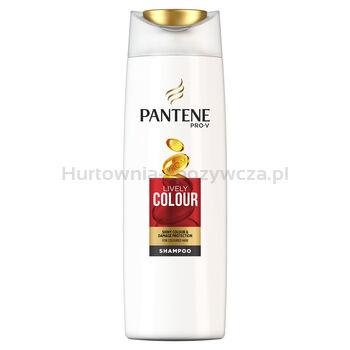 Pantene Pro-V Ochrona Koloru I Blasku Szampon Do Włosów 400 Ml