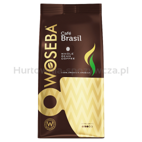 Woseba Kawa Ziarnista Cafe Brasil 250G