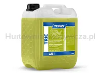 Płyn do ręcznego mycia naczyń TENZI, zapach cytrynowy, Tric, 5l - 3