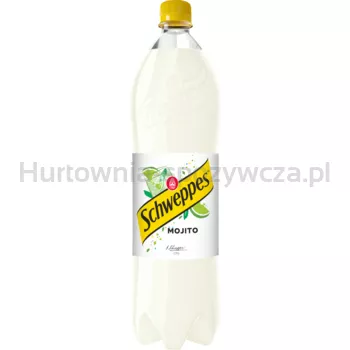 Schweppes Mojito 1,35l Kaucja