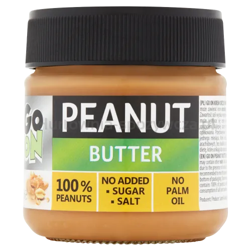 Sante Go On Masło Orzechowe 180G 