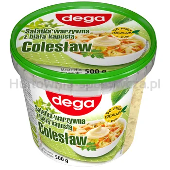 Deg.Sałatka Colesław 500G