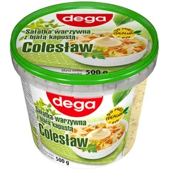 Deg.Sałatka Colesław 500G