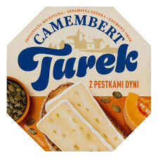 Turek Camembert Z Dynią 120G