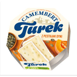 Turek Camembert Z Dynią 120G
