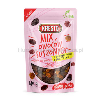 Kresto Mix Owoców Suszonych 140G