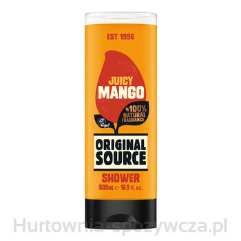 Original Source Mango Żel Pod Prysznic 500Ml