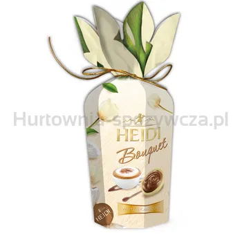 Heidi Praliny Heidi o smaku kawy Cappuccino 120g