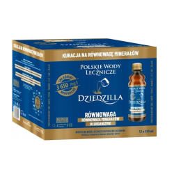 Dziedzilla Polskie Wody Lecznicze 330 Ml