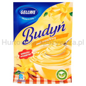 Gellwe Budyń smak waniliowy 40 g