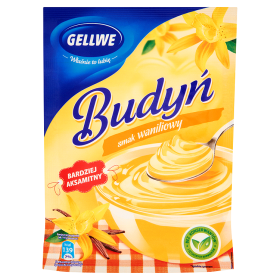 Gellwe Budyń smak waniliowy 40 g