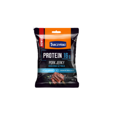 Protein Pork Jerky 40 g Tarczyński