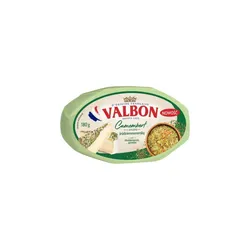 Valbon Camembert z posypką śródziemnomorską 180 g