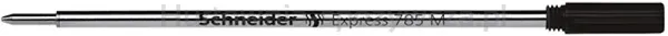 Wkład Express 785 do długopisu SCHNEIDER, M, czarny
