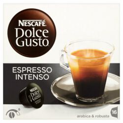 Nescafe Dolce Gusto Espresso Intenso Kawa W Kapsułkach 112G