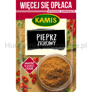 Kamis Family Pieprz Ziołowy 50 G