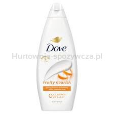 Dove Żel pod prysznic Fruity Nourish 720 ml