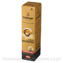 Dallmayr Crema Prodomo Kawa W Kapsułkach 78G