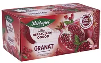 Herbata HERBAPOL Herbaciany Ogród, 20 torebek, granat - 2