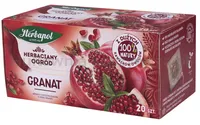 Herbata HERBAPOL Herbaciany Ogród, 20 torebek, granat - 3
