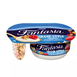 Fantasia Jogurt typu greckiego z granolą 100 g