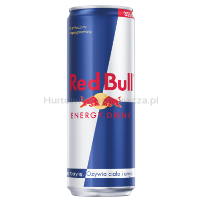 Red Bull Energy Drink 355 Ml