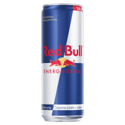 *Red Bull 355 Ml