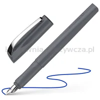 Pióro Wieczne Schneider Ceod Colour, M, Szare - 5